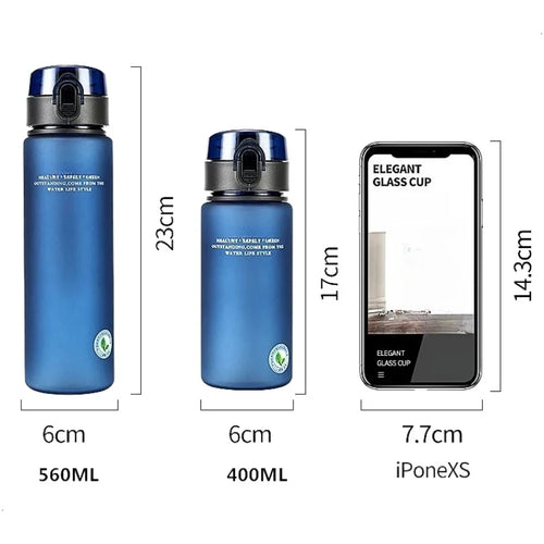 Gourde Isotherme Sport Etanche-400ml/560ml